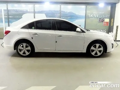 2014 Chevrolet Cruze 1.4 Turbo LTZ+, фото 3, лот 10087250