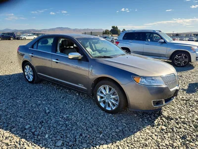 2011 LINCOLN MKZ HYBRID, фото 4, лот 10876066