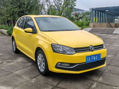 2014 Volkswagen Polo 1.6L Automatic 30th Anniversary Edition, фото 3, лот 11137581