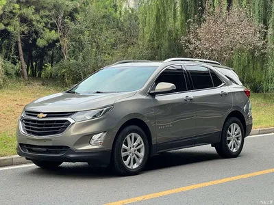 2018 Chevrolet Equinox 550T Automatic 4WD Pioneer Edition, фото 1, лот 10377051