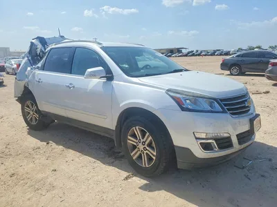 2016 CHEVROLET TRAVERSE LT, фото 4, лот 10681980
