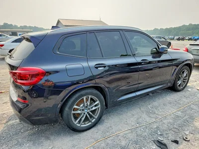 2019 BMW X3 XDRIVE30I, фото 3, лот 10810685