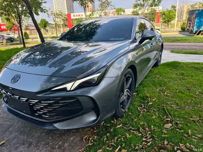 2023 MG MG7 Model 1.5T DCT Ultimate Luxury Edition, фото 1, лот 10355772