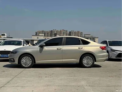 2018 Volkswagen Lavida 1.5L Automatic Comfort Version China V, фото 3, лот 10262556