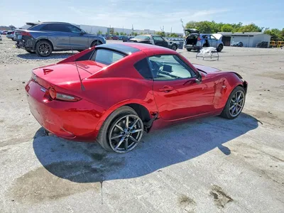 2023 MAZDA MX-5 MIATA GRAND TOURING, фото 3, лот 10899844