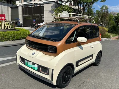 2021 Baojun KiWi EV Artist LFP, фото 2, лот 11565325
