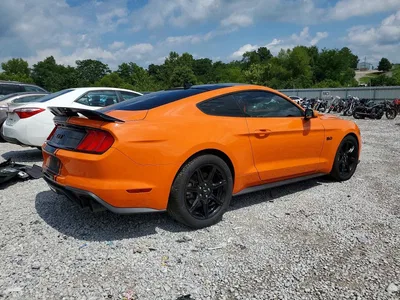 2020 FORD MUSTANG GT, фото 3, лот 10572285