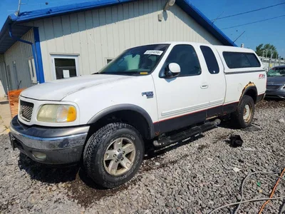 2003 FORD F150, фото 1, лот 10979928