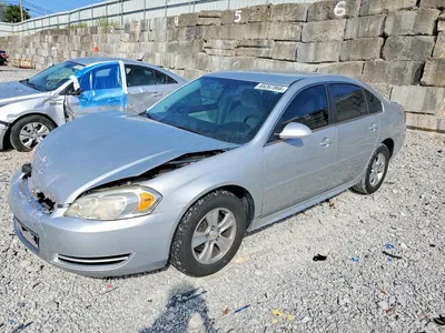 2014 CHEVROLET IMPALA LIMITED LS, фото 1, лот 10892935