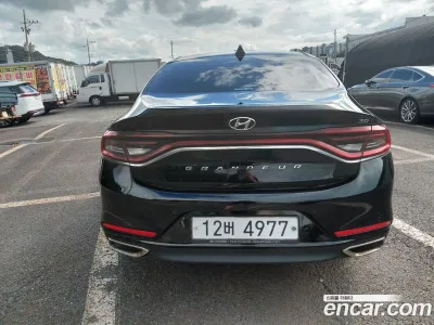 2019 Hyundai Grandeur 2.4 Premium, фото 4, лот 10242504