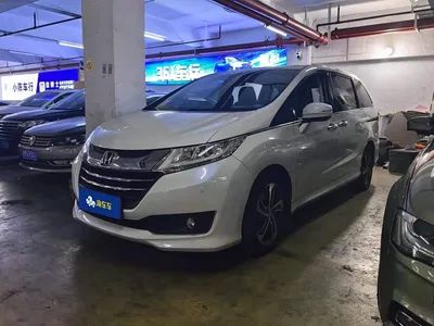 2017 Honda Odyssey 2.4L Luxury Edition, фото 1, лот 11132686