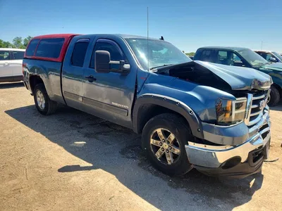 2012 GMC SIERRA K1500 SLE, фото 4, лот 10809718