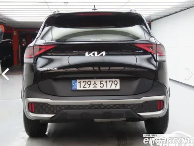 2022 Kia Sportage Diesel 2.0 2WD, фото 4, лот 10132764