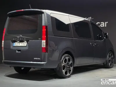 2023 Hyundai Staria Cargo 5-Seater, фото 2, лот 10144151
