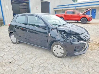 2023 MITSUBISHI MIRAGE ES, фото 4, лот 10871158
