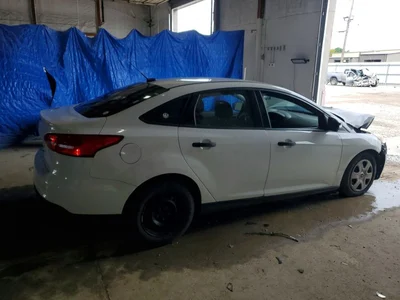 2018 FORD FOCUS S, фото 3, лот 10539197