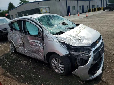 2021 CHEVROLET SPARK 1LT, фото 4, лот 10584493