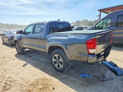 2017 TOYOTA TACOMA TRD SPORT, фото 2, лот 10500233