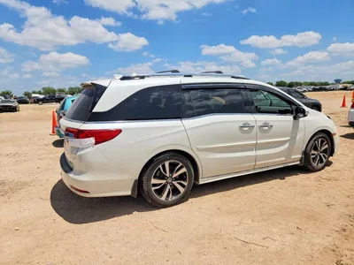 2018 HONDA ODYSSEY ELITE, фото 3, лот 10693244