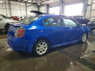 2010 NISSAN SENTRA 2.0, фото 3, лот 10737639