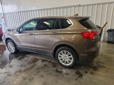 2017 BUICK ENVISION PREFERRED, фото 2, лот 10859100