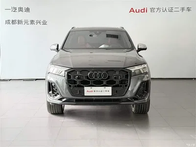 2024 Audi SQ7 4.0 TFSI, фото 2, лот 10235104