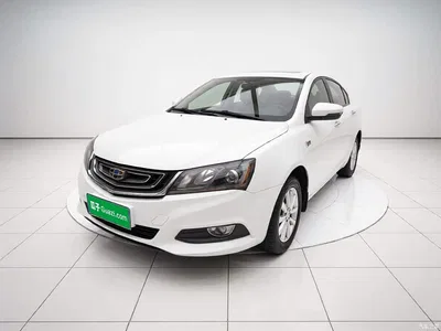 2017 Geely Emgrand Sedan Million Edition 1.5L Manual Luxury, фото 1, лот 10808282