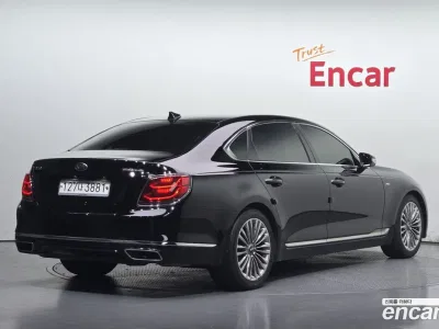 2021 Kia K9 3.8 GDI AWD, фото 1, лот 10070534