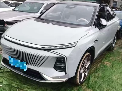 2022 Roewe Whale 2.0T Blue Whale Edition, фото 1, лот 11536343