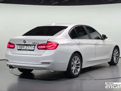 2018 BMW 3-Series 320d, фото 1, лот 10046685