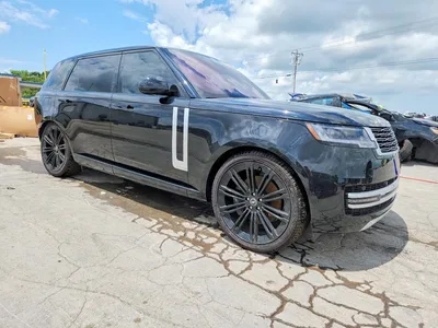 2023 LAND ROVER RANGE ROVER AUTOBIOGRAPHY, фото 4, лот 10877678