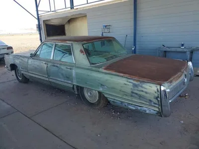1967 CHRYSLER IMPERIAL, фото 2, лот 10970511