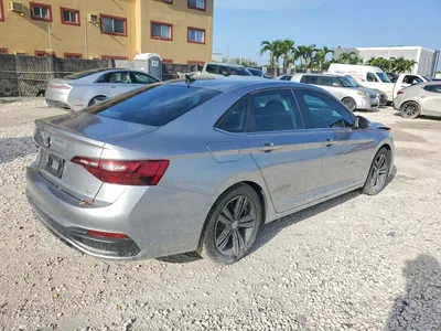 2024 VOLKSWAGEN JETTA SE, фото 3, лот 10830078