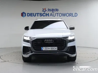 2023 Audi Q8 50 TDI Quattro Premium, фото 3, лот 10102194