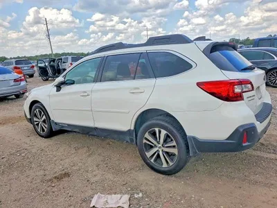 2018 SUBARU OUTBACK 2.5I LIMITED, фото 2, лот 10564867