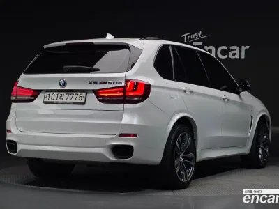 2018 BMW X5 xDrive M50d, фото 2, лот 10214807