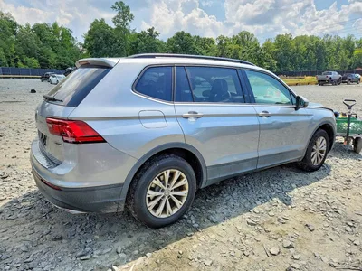 2019 VOLKSWAGEN TIGUAN S, фото 3, лот 10838216