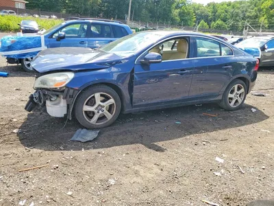 2012 VOLVO S60 T5, фото 1, лот 10874967