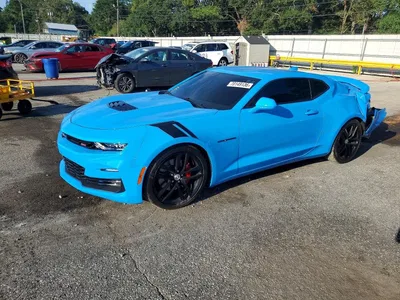 2023 CHEVROLET CAMARO LT1, фото 1, лот 11239156