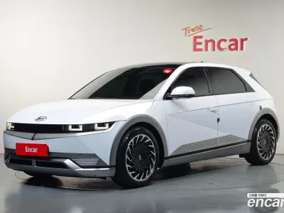 2023 Hyundai Ioniq5 Long range, фото 1, лот 11183955