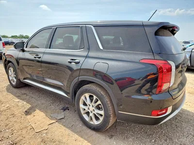 2020 HYUNDAI PALISADE SE, фото 2, лот 10690620