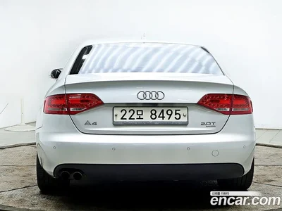 2011 Audi A4 2.0 TFSI Quattro Dynamic B8, фото 3, лот 11753984