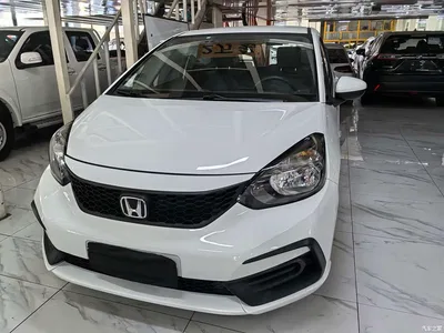 2023 Honda Fit 1.5L CVT Trend Edition, фото 2, лот 10418615