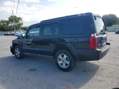 2007 JEEP COMMANDER, фото 2, лот 10793493