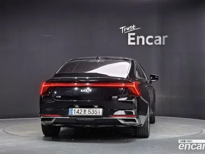 2022 Kia K8 Noblesse, фото 3, лот 10228135