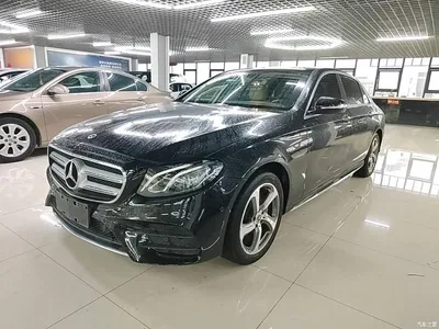 2018 Mercedes-Benz E-Class Facelift E 200 L Sport 4MATIC, фото 1, лот 11247698