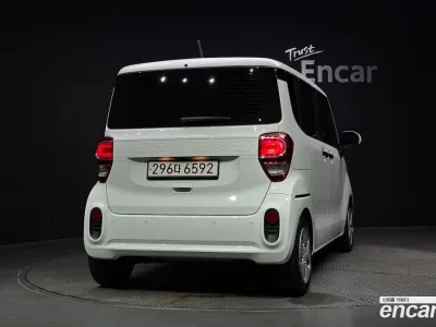 2022 Kia RAY Van, фото 4, лот 10201447