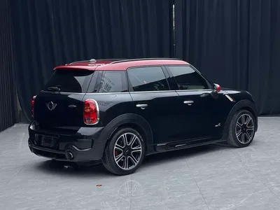 2014 MINI JCW COUNTRYMAN 1.6T JOHN COOPER WORKS ALL4, фото 4, лот 10330617
