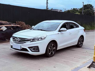 2017 Haima Familia 1.6L Manual Luxury, фото 1, лот 10414668