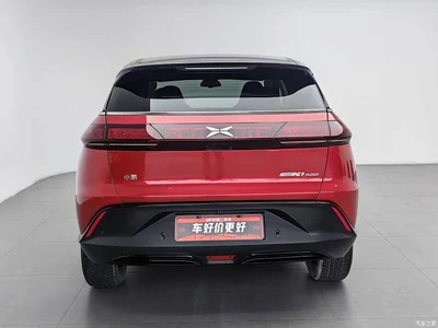 2020 XPeng G3 520 Smart Edition, фото 4, лот 10376979